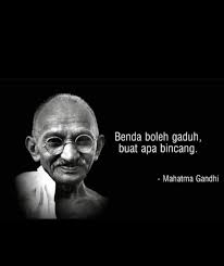 Benda itu dibagi atas 4 bagian seperti pada gambar berikut. Syedman Pa Twitter Benda Boleh Gaduh Buat Apa Nak Bincang Kan