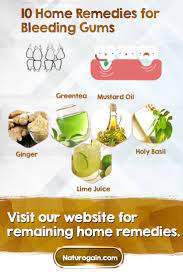 10 Best Home Remedies For Bleeding Gums That Give Relief Gum Treatment Bleeding Gum Gum Care