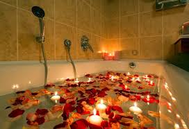 You are cordially invited to a candlelit bubble bath in your honor. Romantic Bubble Bath Picture Of Boutique Hotel Constans Prague Tripadvisor