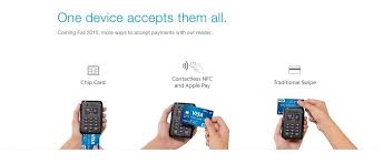 Accept payments anywhere with this paypal chip and swipe bluetooth credit card reader. Paypal Chip Card Reader Angelleye