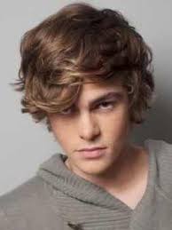 This Is Really Cute For A Young Guy S Hair I Wish My 16 Yr Old Would Do This To His Hair Boys Long Hairstyles Boy Haircuts Long Long Hair Styles Men
