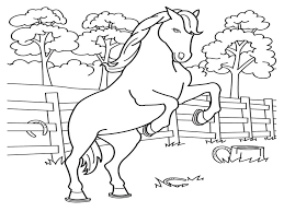 This compilation of over 200 free, printable, summer coloring pages will keep your kids happy and out of trouble during the heat of summer. Printable Coloring Pages Horse Show Coloring Home