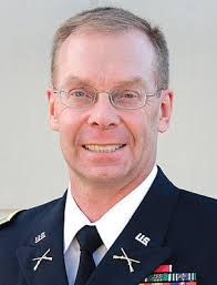 Local colonel to give Memorial Day address