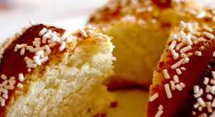 The amount of sage indicated . Fugasa D La Befana A Piedmontese Dessert For Epiphany