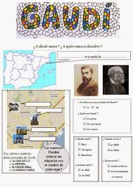 Les Quichotteries De Delphine Hda Travail 2 Barcelona En La Epoca De Gaudi Arte Y Literatura Gaudi Cultura Espanola