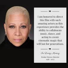 Denise Nicole Maxine Jackson