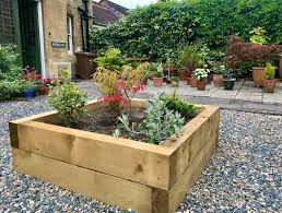 Top quality sleepers and pleasant staff. Catherine Worcestershire Garden Sleepers Uk Railway Sleepers Nationwide