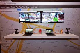 Google street view is a technology featured in google maps and google earth that provides interactive panoramas from positions along many streets in the world. Google Street View Comes To Malaysia Photos Wsj