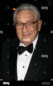 With henry kissinger hi-res stock photography and images