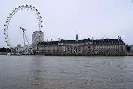 This venue is approximately 1 km from the centre of london. A View Of The Hotel From Across The Westminster Bridge Picture Of Premier Inn London County Hall Hotel Tripadvisor