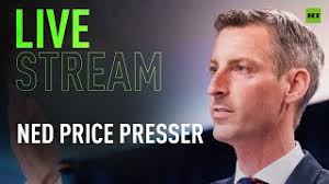 US State Dept Ned Price holds briefing