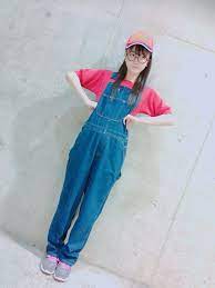 新聞 乃木坂46久保史緒里角色扮演可愛模樣萌翻粉絲 atc taiwan 久保 久保史緒里 ファッション