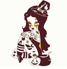 A few boxes of crayons and a variety of coloring and activity pages can help keep kids from getting restless while thanksgiving dinner is cooking. Ilse Valfre On Twitter The Everyday Is Halloween Coloring Book Is Here Featuring 42 Valfre Illustrations For You To Color In Https T Co Pnawbyhymp Https T Co Sjebjc2a1r Twitter