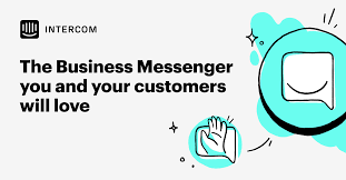 Maybe you would like to learn more about one of these? Conversational Relationship Platform Intercom