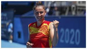 Watch tennis live from the 2021 tokyo olympic games on nbcolympics.com Tennis Olympia 2021 Sara Sorribes Defeats World Number 1 Ash Barty In The First Round At The Olympics Truth Daily