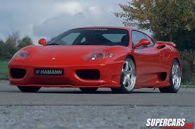 2004 ferrari 360 for sale. 2001 Hamann 360 Modena Hamann Supercars Net