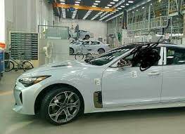 It was previewed on 17 february 2021 and will replace the kia k7/cadenza. Kia World Net Leaked Image Of Kia K8 Stinger Our Facebook