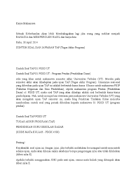 Maybe you would like to learn more about one of these? Contoh Soal Dan Jawaban Program Dasar