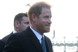 Prince Harry Makes Surprise Outing in London at Daily Mail Court Case