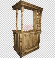 Los muebles de pino están siendo tendencia en estos tiempos. Mueble Mesa Chá»— á»Ÿ Cocina Pino Mesa Apartamento Madera Antiguo Png Klipartz