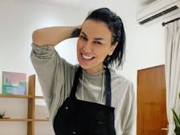 Sophia latjuba terlihat hadir di pernikahan sang mantan suami michael villareal. Abdee Negara Hal 1 Kanal247 Com