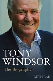 Tony Windsor by Ruth Rae (Ebook)