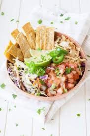 Gently (and with tongs) fold the tortilla in half to make the taco and gently press to seal. 15 Vegan Fish Seafood Recipes Elephantastic Vegan