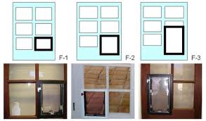 How to install the glass insert yourself. 20 Dog Door Ideas Dog Door Pet Door Doors