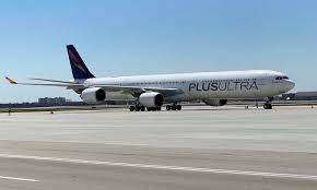 A battle of planes and killer whales looms. Converted Passenger Jet Delivers Personal Protection Equipment Winnipeg Free Press