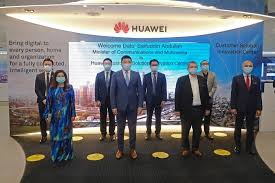 The current malaysian minister of communications and multimedia is saifuddin abdullah, since 10 march 2020. Huawei Launches Asean Academy To Empower Digital Talent And Nurture Digital Ecosystem