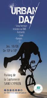 Saint Cyprien Une Journee Be Cool Autour Du Ride Le Journal Catalan Cyprien Rides Saint