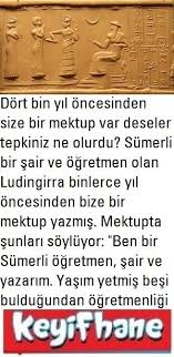Sumerli Ludingirra Nin Mektubu Books Interesting Things