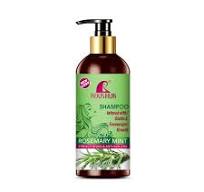 ROUSHUN Rosemary Mint Hair Shampoo for Strengthening and Anti-Hair Loss 400  ml : Buy Online at Best Price in KSA - Souq is now Amazon.sa: Beauty