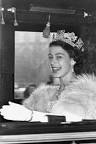 Image of Queen elizabeth 30 years old