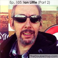 The Double Stop Podcast with Brian Sword