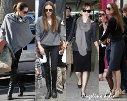 Angelina jolie is an american actress, humanitarian, and filmmaker. Angelina Jolie Street Style Angelina Jolie Style Celebrity Outfits Fashion