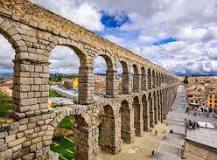 Segovia aqueduct | Description, History, Age, UNESCO, & Facts ...