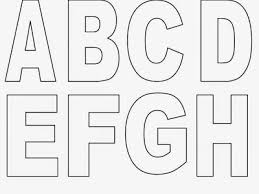 Aqui você encontra moldes de letras grandes para imprimir e fazer lindos cartazes para sua sala de aula. Moldes De Letras Alfabeto Vazadas Para Eva Paineis Ou Murais Feltro Etc Espaco Educar Moldes De Letras Molde Alfabeto Letras Do Alfabeto Grande