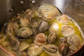 How to wash shell clams. How To Clean And Cook Shellfish