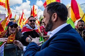 Spain thus established complete hegemony over all the italian states except venice, which alone maintained its independence. Is Spain About To Become The Next Italy Bloomberg