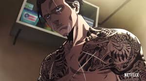 Most gangs are considered to be part of organized crime. Tattoos Removed For Anime S Chinese Release
