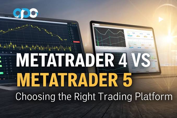 MetaTrader 4 vs MetaTrader 5: In-Depth Comparison