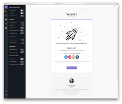 39 Free Responsive Html Email Templates 2021 Colorlib