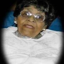 Mrs. Nancy Mae Shields Obituary