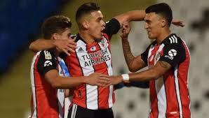 Mapas de calor, estrategia y análisis en vivo Goles River Plate Vs Godoy Cruz Resultado Resumen Incidencias Y Minuto A Minuto Por La Copa De La Liga Profesional 2021 Argentina Rafael Borre Futbol Internacional Depor