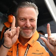 Mclaren team boss salary increase