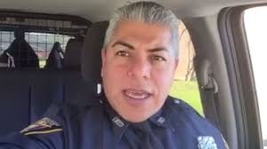 Texas cop's video to reassure immigrants sparks PD response