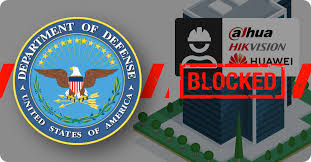 ``i second the endorsement for eagle contractors. Us Dod Declares Can No Longer Do Business With Contractors Using Dahua Hikvision Huawei