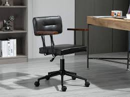 Your home office is not complete without a comfortable office chair. 10 Black Office Chairs For Upgrading Your Work From Home Setup