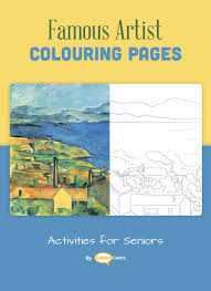 He's known for his incredibly varied painting style (still life, portraits, landscapes …), which greatly influenced 20th century. Artist Impression Paul Cezanne The Bay